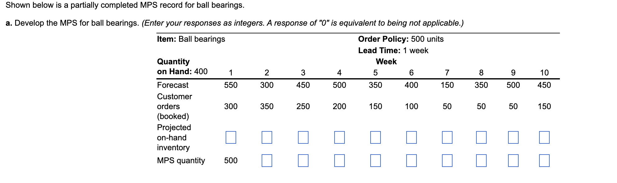 First image are the correct numbers to use. The second and 3rd