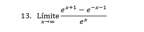 indeterminate forms.On each problem, find the limit.Thank you. \f\f