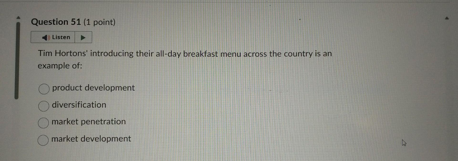 Flames hockey game on a Saturday night. Tim Hortons has been around