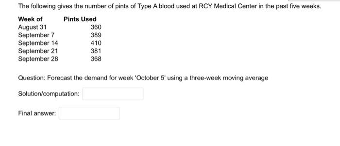 other 2 related questions below the table. Numbers with decimal should take