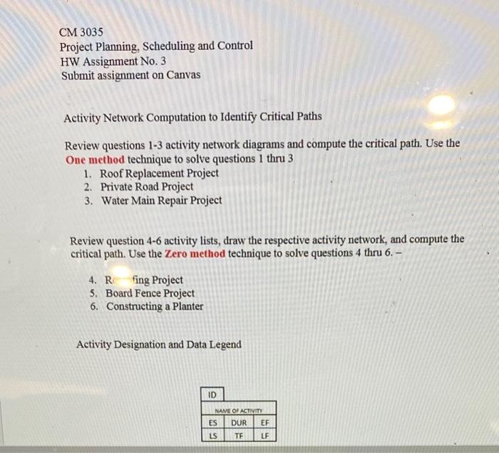  this is question 1. please use the "one method" to solve