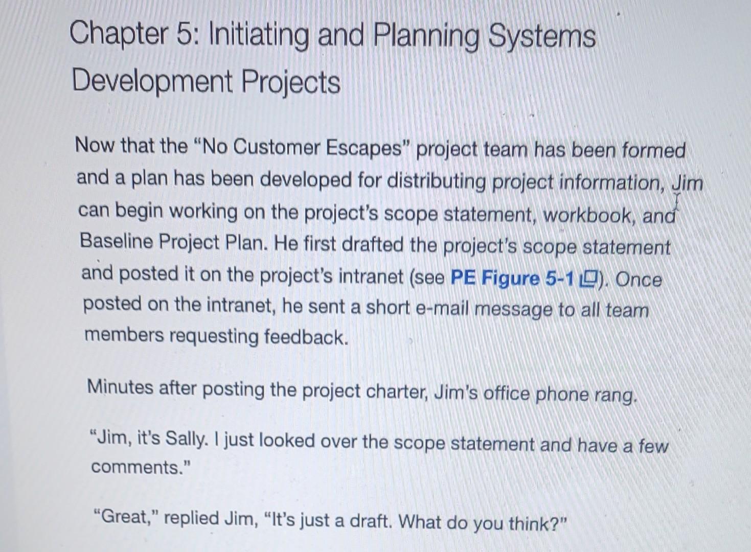  Modern Systems and Designs Analysis Ninth Edition Case Question 5.59 What