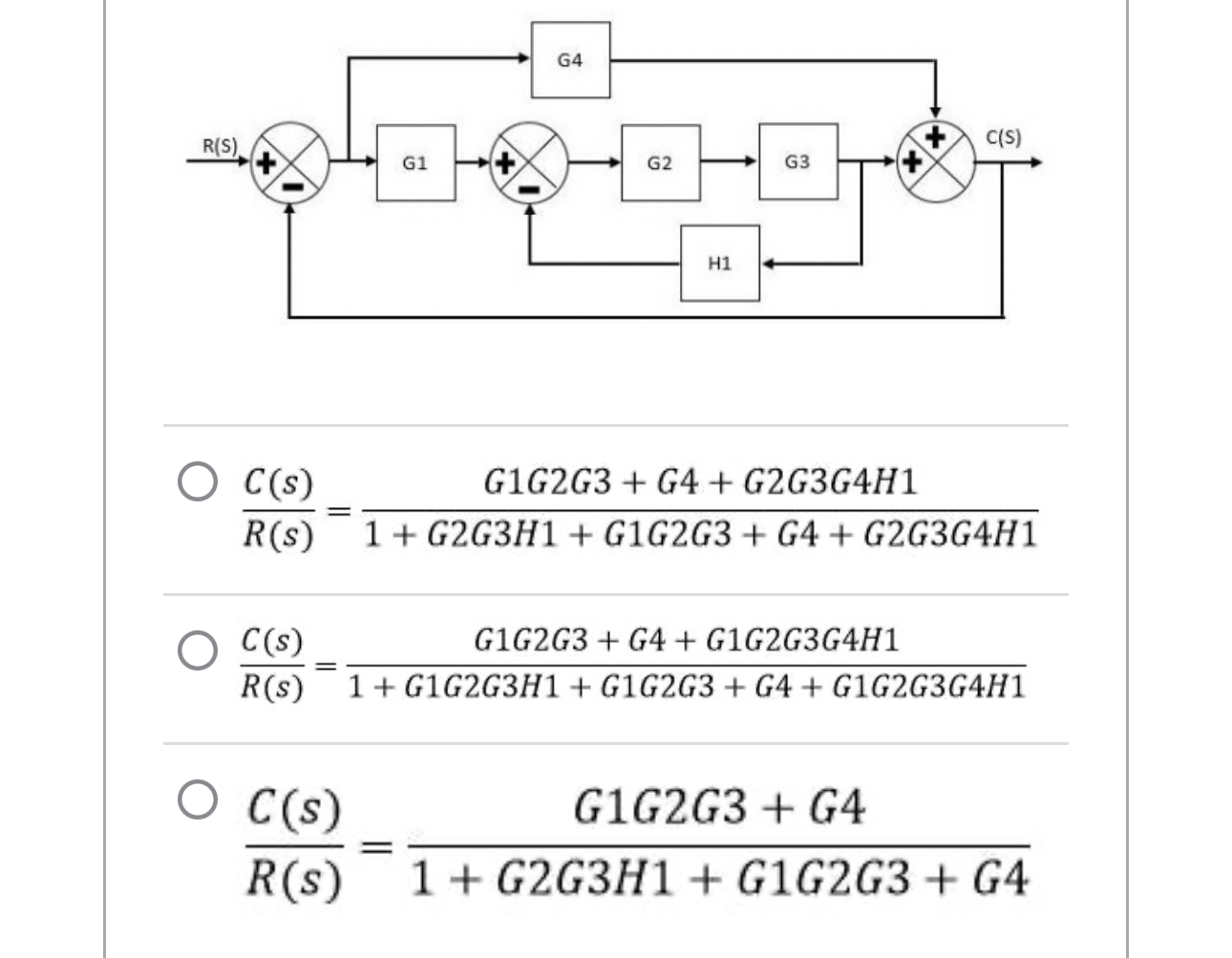  Develop the techniques of reducing block diagrams and find the closed-loop