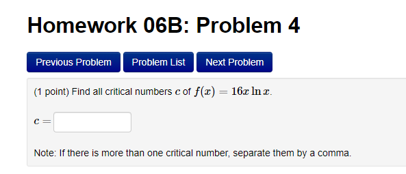 + 5. (a) Find all critical numbers coff. c = (b) f