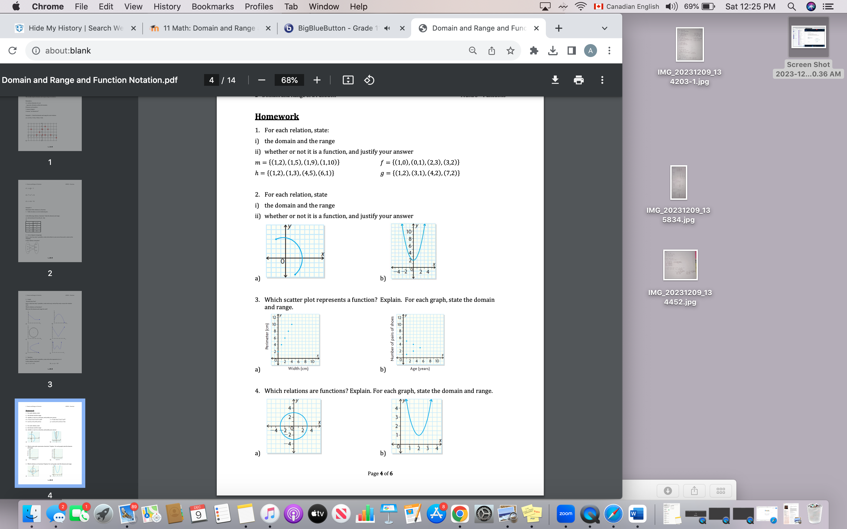 Chrome File Edit View History Bookmarks Profiles Tab Window Help Canadian