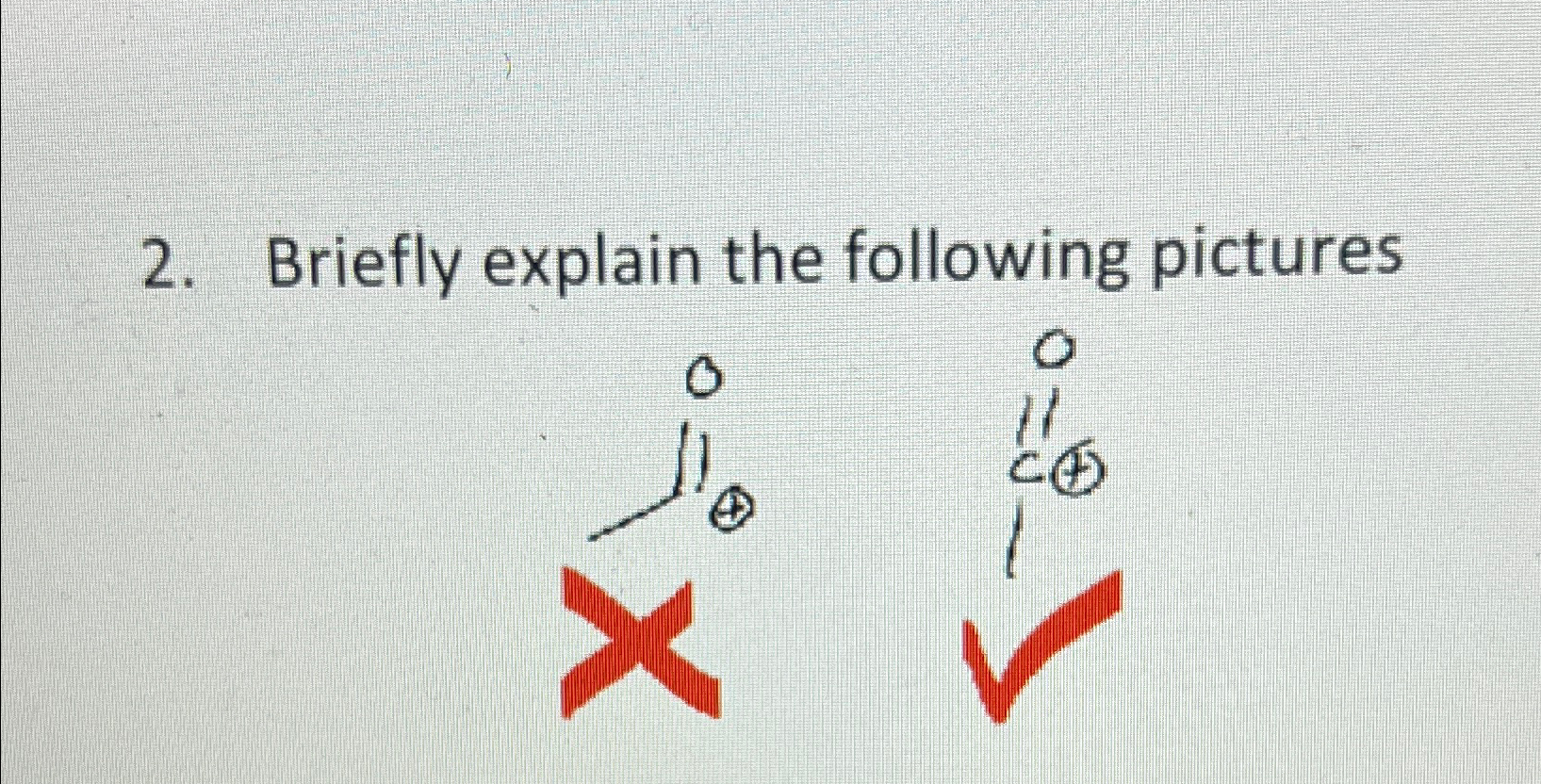  Briefly explain the following pictures 