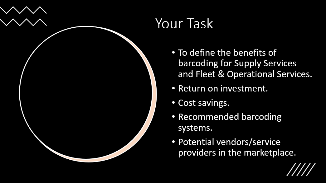  Please help me make a successfull Research Report Joint proposal from