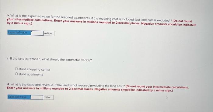 piece of property that she would like to buy and eventually build