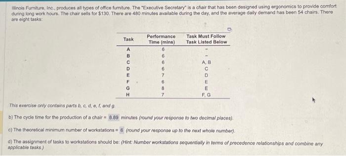  Please help me understand part E and F. Please show step