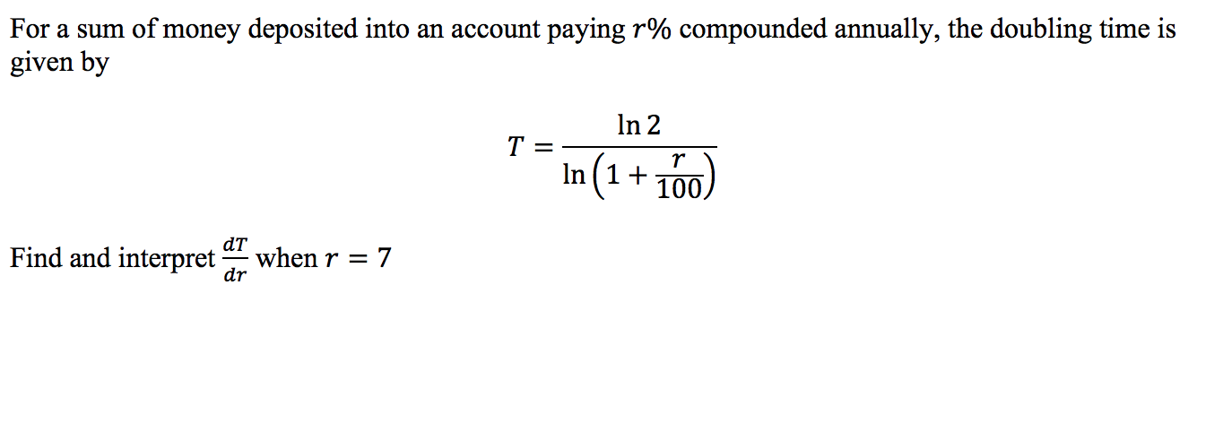 help!> . . . . . . . For a sum of