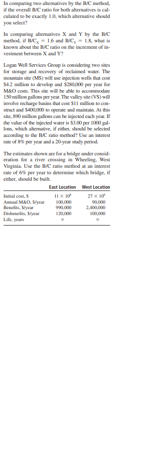 Annual favorable consequences to the gen- cral public of $820,000 per year