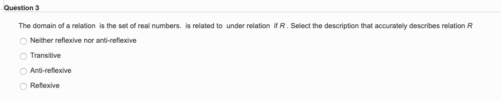 numbers)Select the pair of vertices such that there is no walk of
