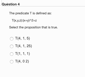 length 4 in G from the first vertex to the second vertex.