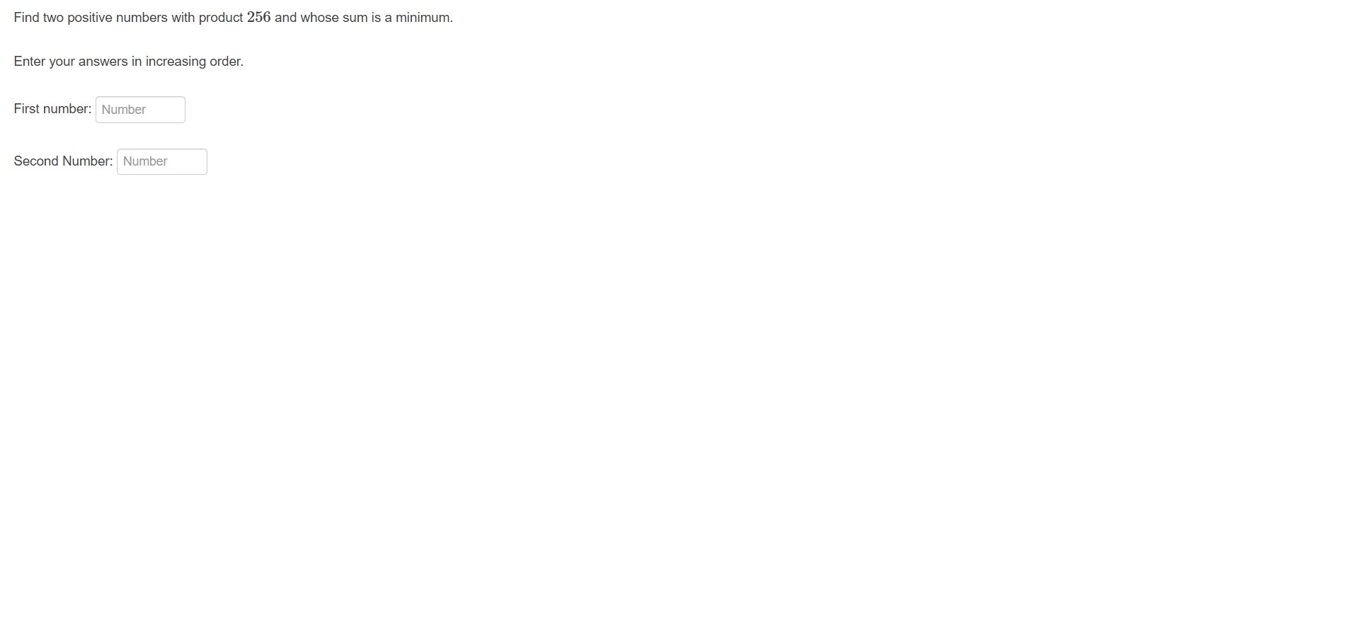 I am getting the wrong numbers, can I have help with the