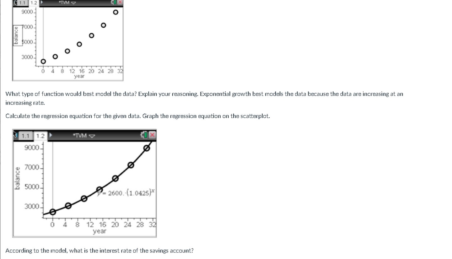 years from now. Part I: Which Job? You are considering two job