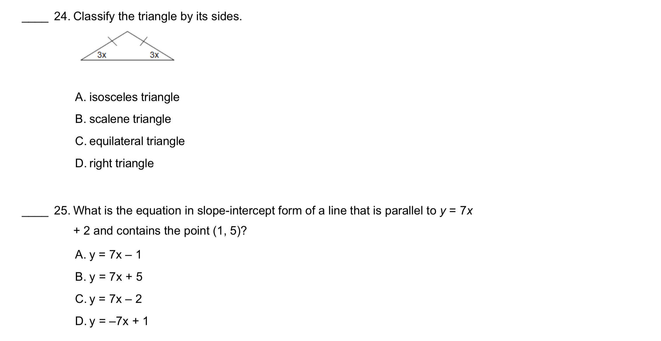 following true/ false question. If Z 11 and Z 15 are congruent,
