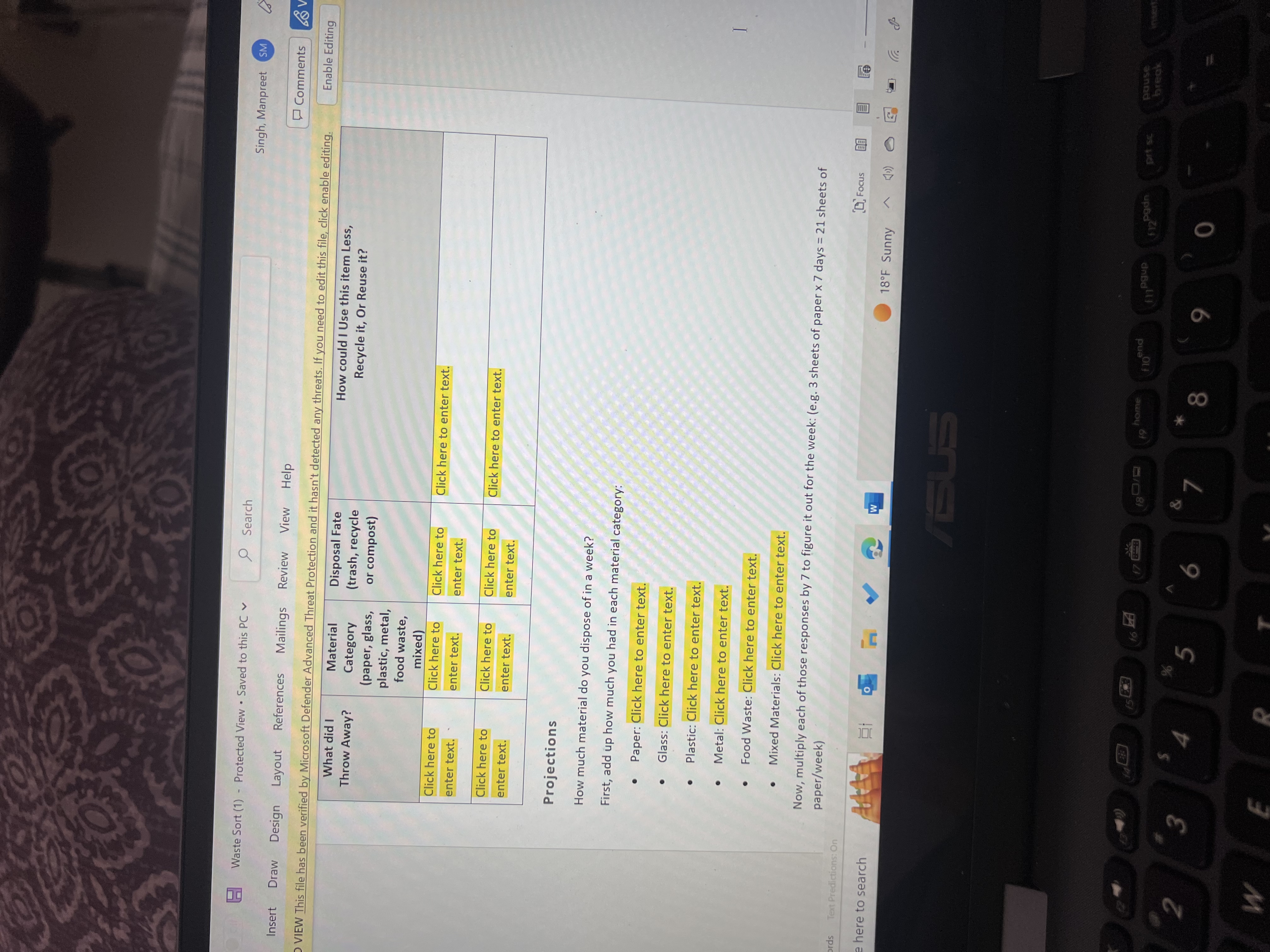 Enab s been verified by Microsoft Defender Advanced Threat Protection and it