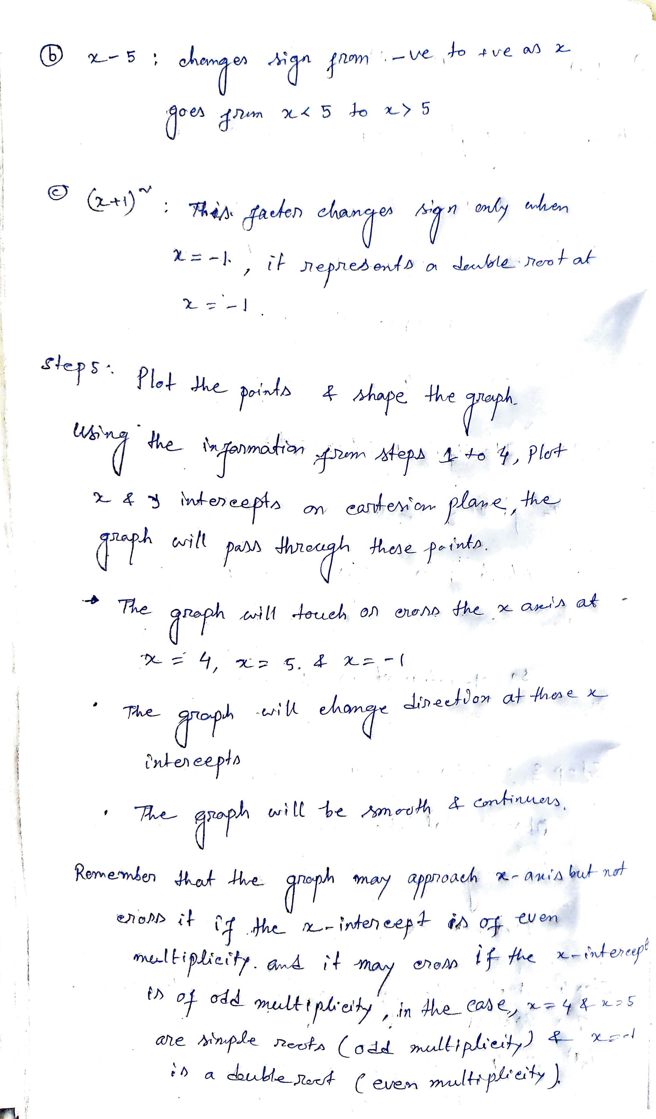 solution.a. ?(?) = 2?3 ? 25?2 + 53? ? 30 [3 marks]b.
