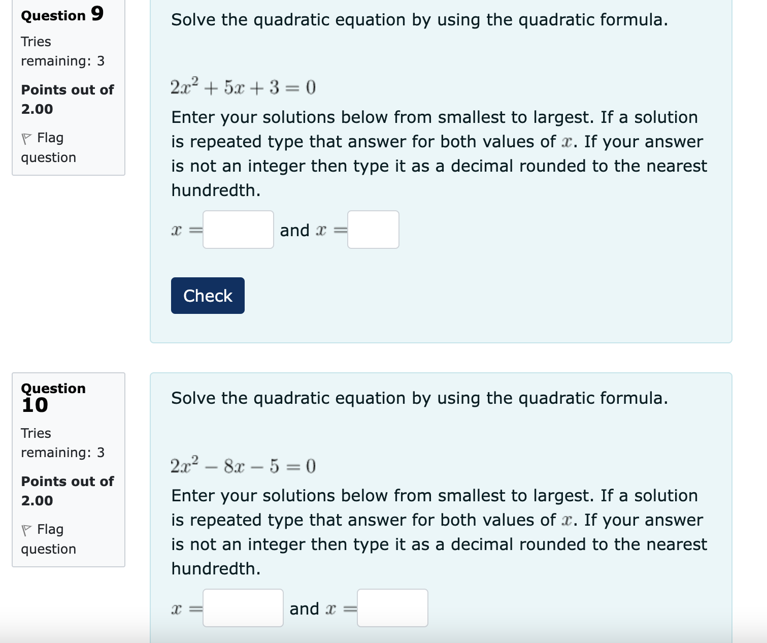 out of 2.1"? l 93' 5 = U 4.00 This factors into