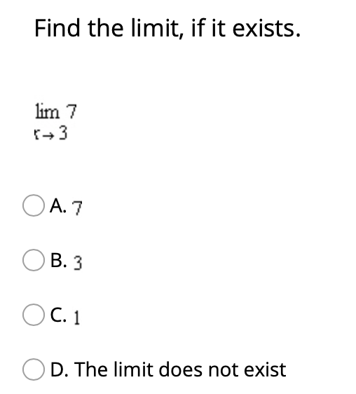 = (x - 1| if x = 1 if x = 1