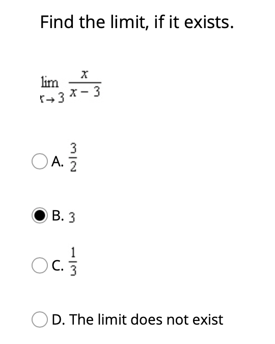 (a = 1) OA. NW IMO lim f(x) = 0 x -+