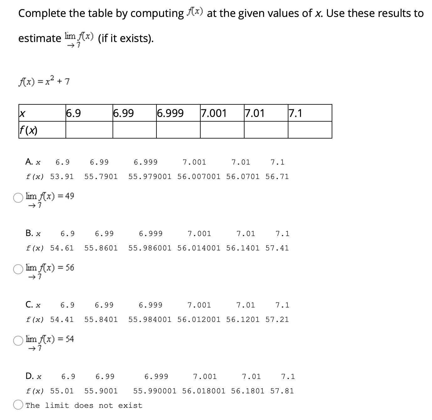 1 -5-4 -3 -2 -1 4-1 1 2 3 4 x 1-2