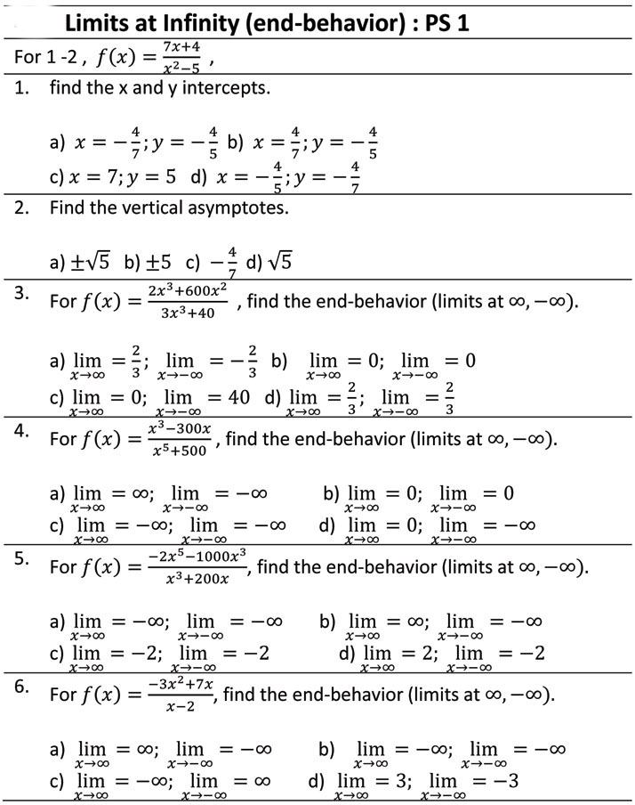 f(x) = 2x3 - 21x2 + 60x, 1. find the intervals where