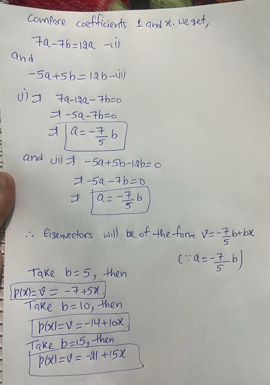 to P1. Find and simplify the following: F(10 + 5x) 35 -