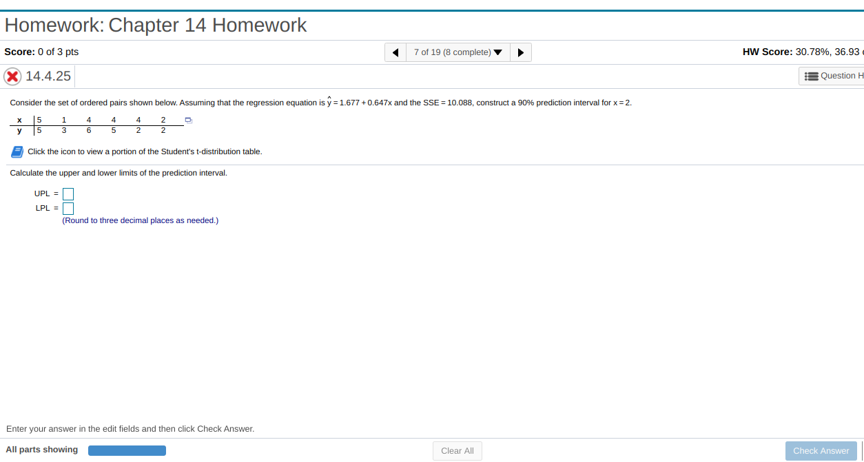 how do i solve this problem on excel? Homework: Chapter 14 Homework