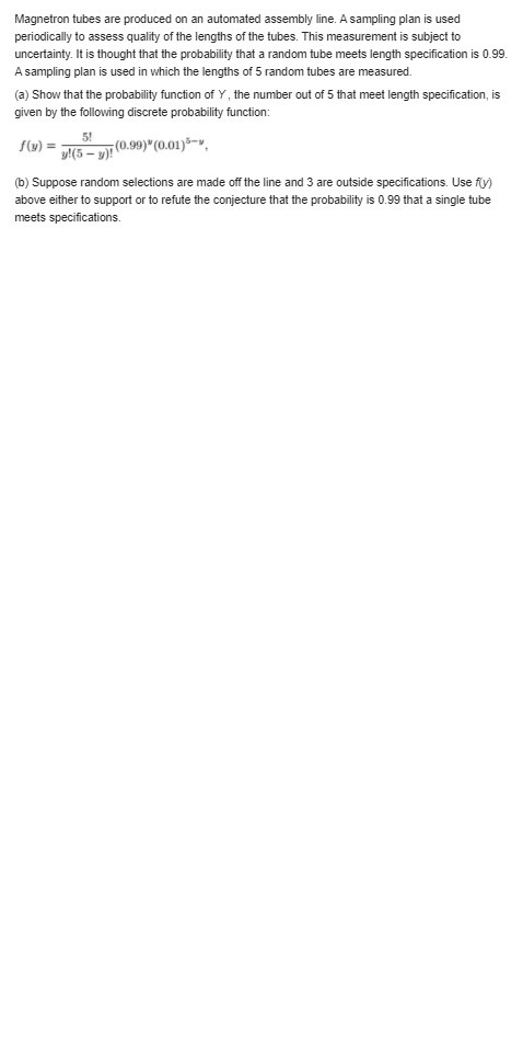 2.8 3.3 5.5 3.? 2.3 4.4 4.0 5.2 3.0 4.3 Assume that