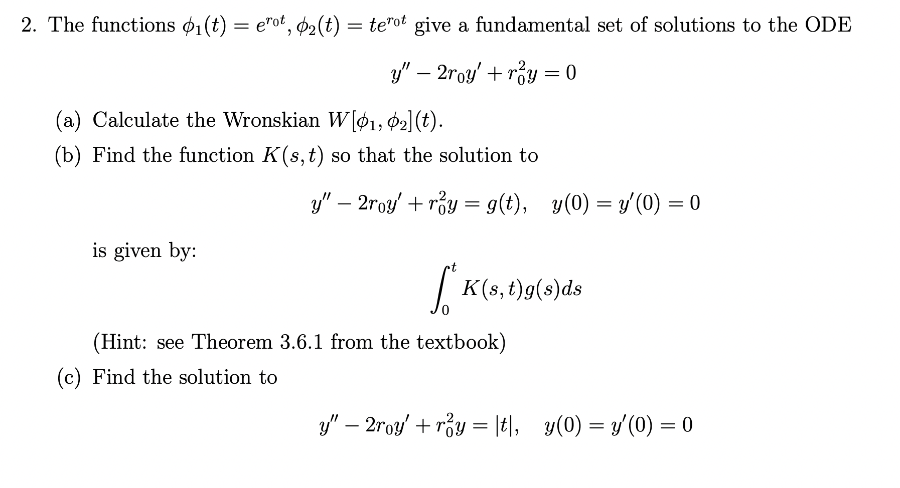  2. The functions @5105) : 6\"\