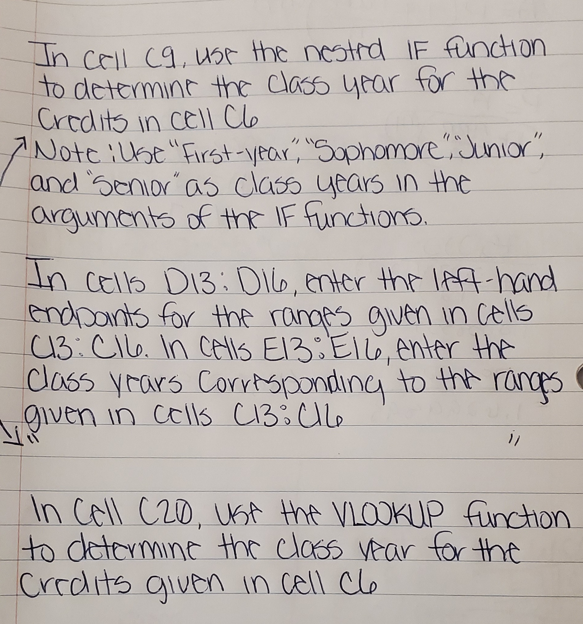 I need help with this "If" function. I keep getting the wrong