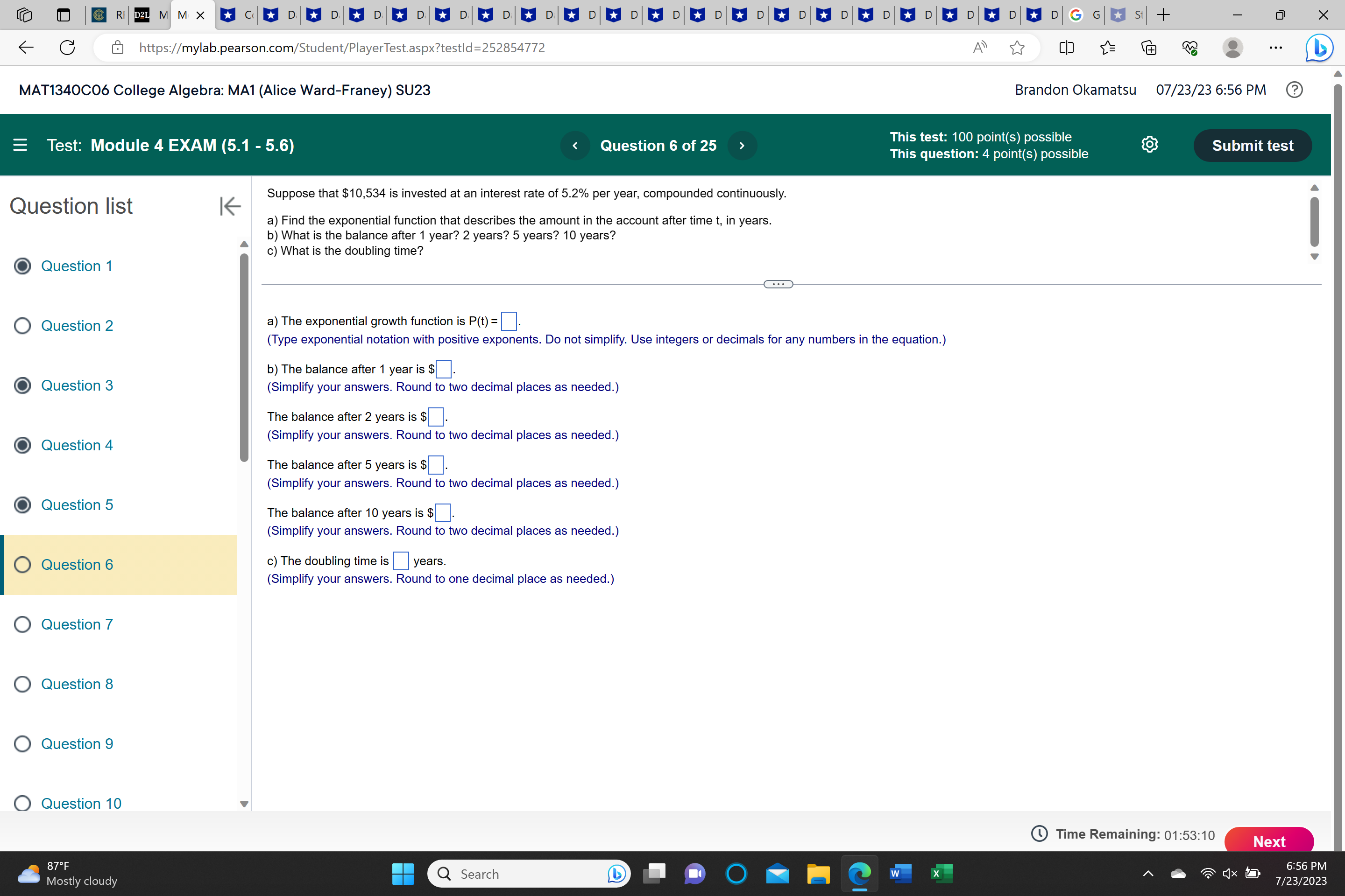  J D | 2 RI | DEL M M X *