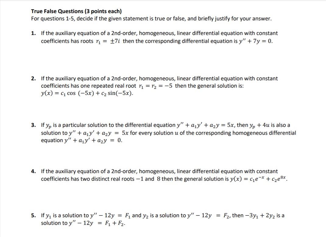in part [a]. b] Briey explain, what would be the answer ifthe