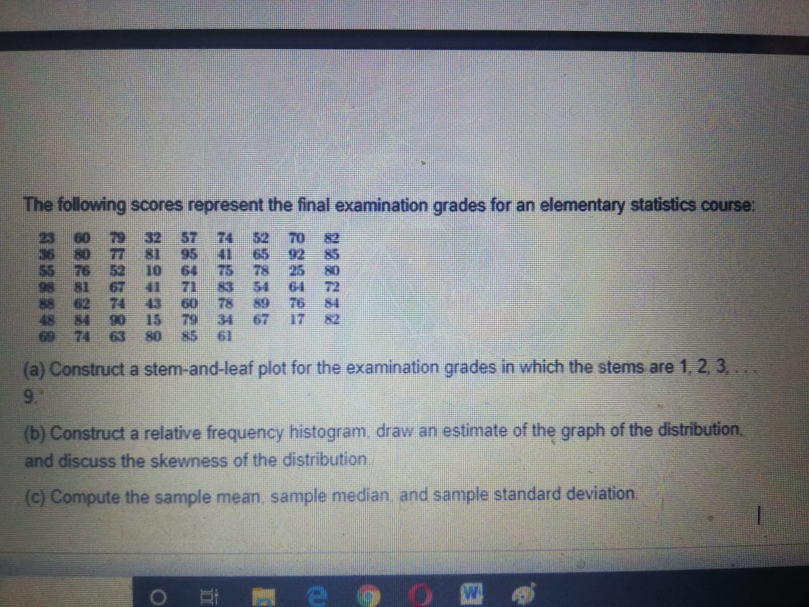 2, 2, and 3 such that stems coded by the symbols and