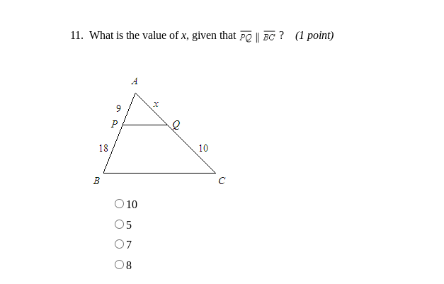 AB . BE = CB . BD 1. Given CB AB 2.