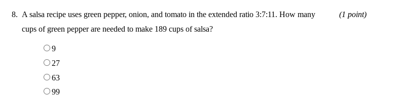 ofthe steps that you use to solve the problem. You can use