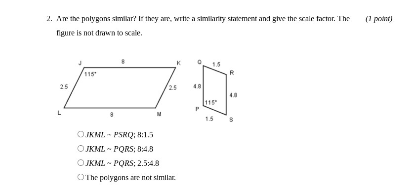 in. high. Her paper is 12 (2 points) in. wide and 24