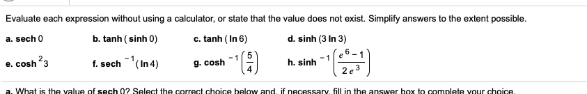 I need help with these. By multiplying? Evaluate each expression without using
