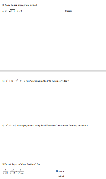 your answer in interval notation. 3.x - 5 $2 +2 b) 2r--x>36)
