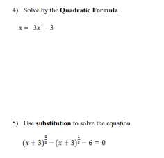 Solve by any appropriate method. a) x-vx-1-3=0 Check: bj y' + 9y-y'-9=0
