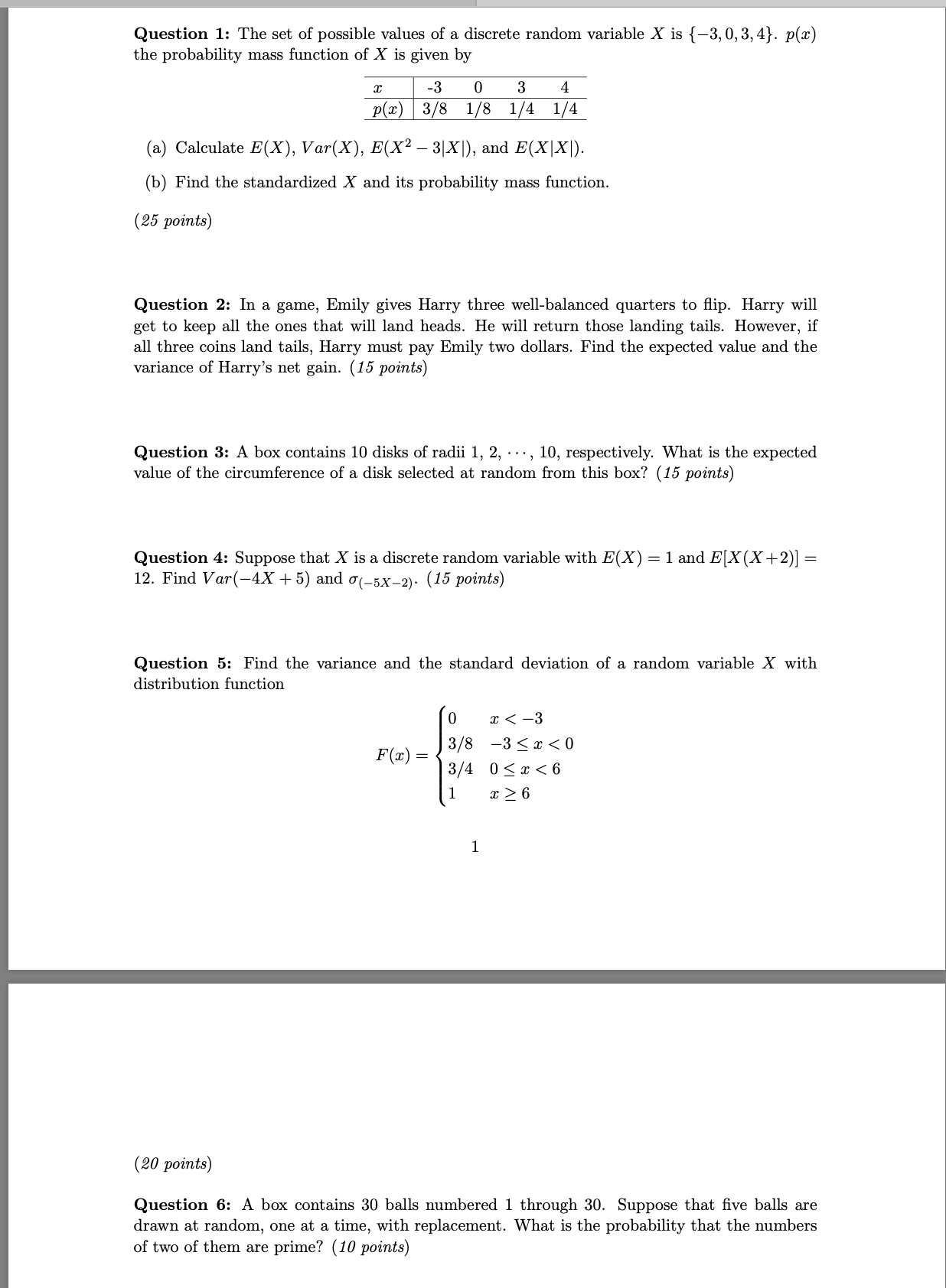  step by step, detailed solution please Question 1: The set of