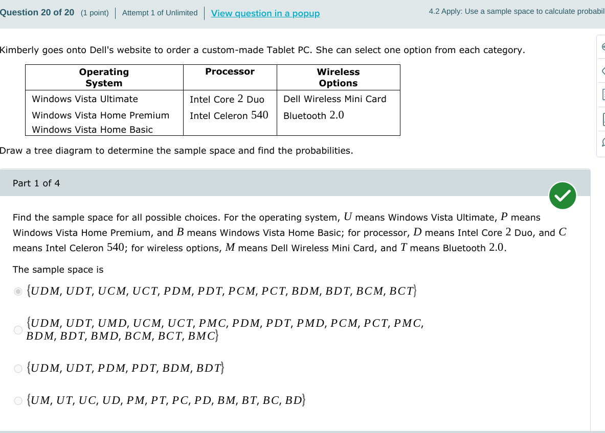 system and an Intel Core 2 Duo Processor. Express your answer as