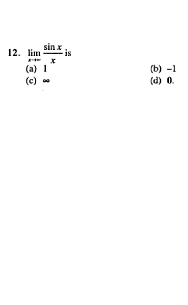 or answer. Make sure you know exactly what you are being asked