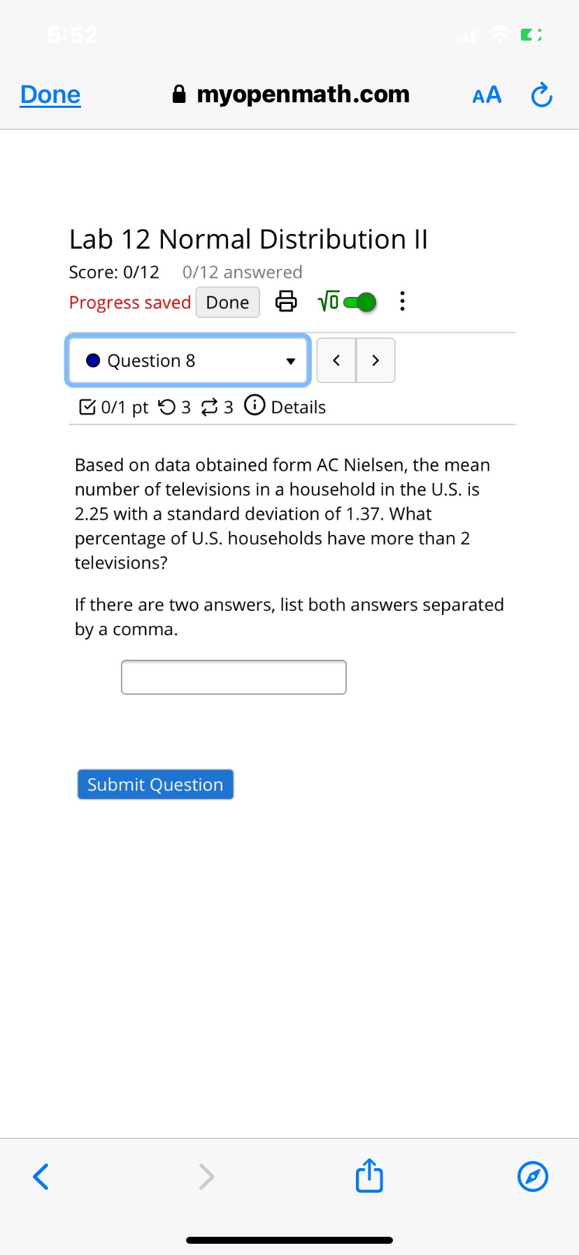 a certain lake are normally distributed with a mean of 27 pounds
