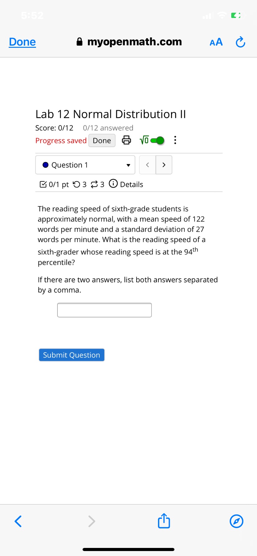 normally distributed with mean 15 years and standard deviation 2.1 years. If
