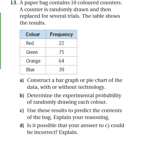 Need Help understanding part C and D. This is how my teacher