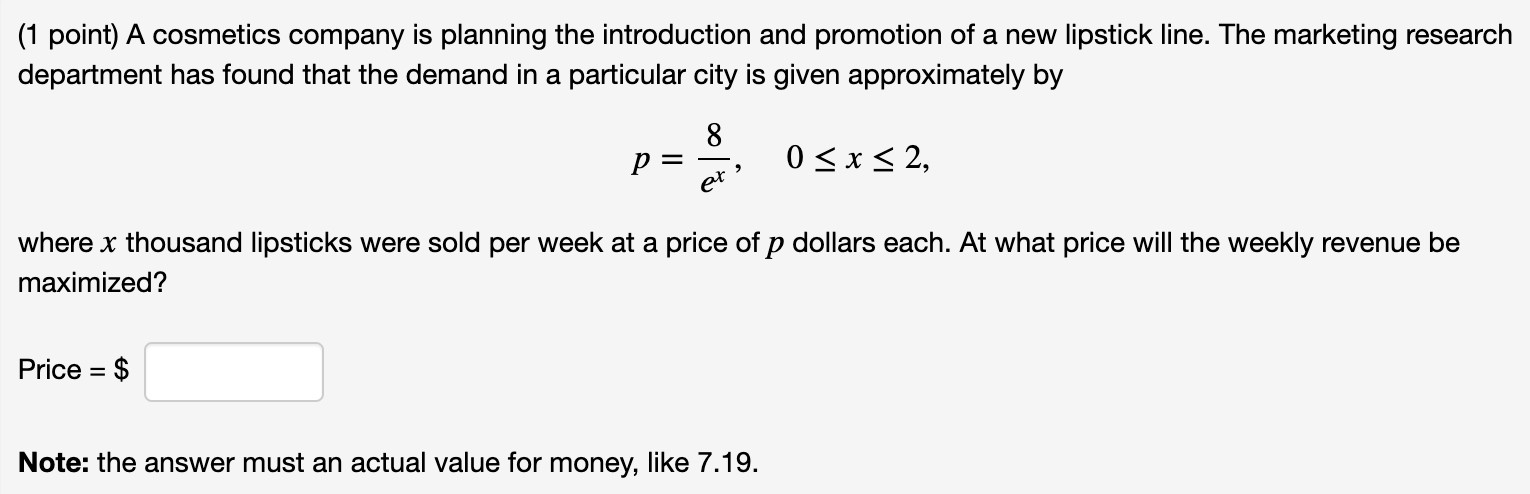 food service concessions for sporting events throughout the country. Their marketing research