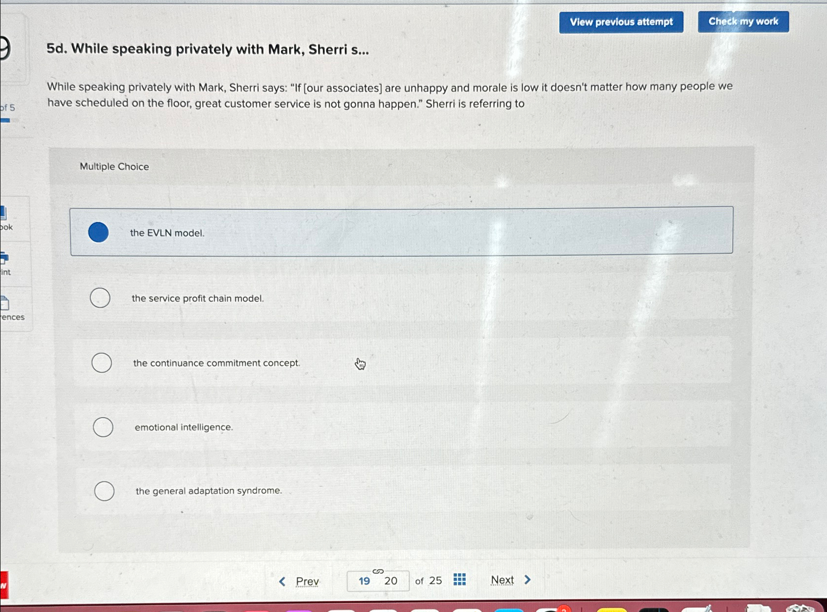  5d. While speaking privately with Mark, Sherri s... While speaking privately