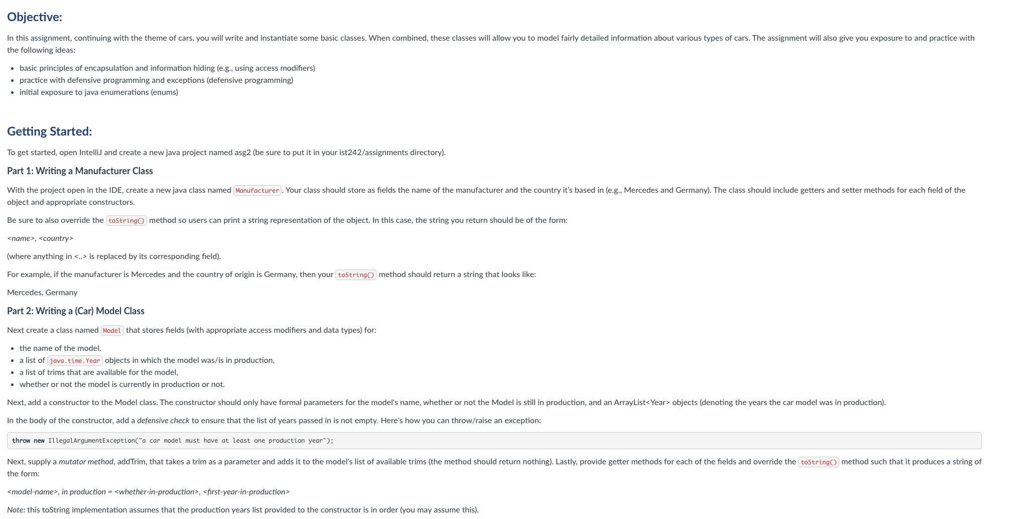  This week, we learned about decisions under ignorance and the various